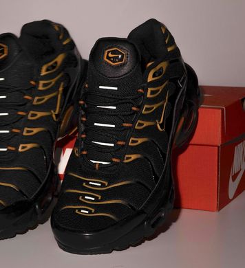 Кросівки Nіke Air Max Plus TN Cordura Black, Чорний, 41