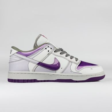 Кросівки Nike SB Dunk Low x No Brainer PSD, Фіолетовий, 38