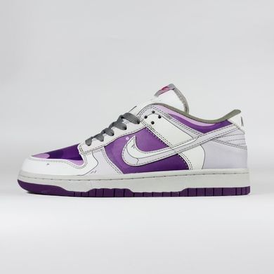 Кросівки Nike SB Dunk Low x No Brainer PSD, Фіолетовий, 38