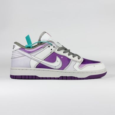 Кросівки Nike SB Dunk Low x No Brainer PSD, Фіолетовий, 38