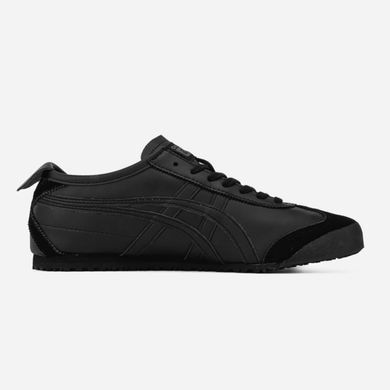 Кросівки Asics Onitsuka Tiger Mexico 66 All Black , Чорний, 37