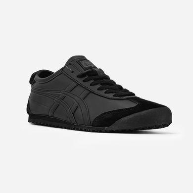 Кросівки Asics Onitsuka Tiger Mexico 66 All Black , Чорний, 37