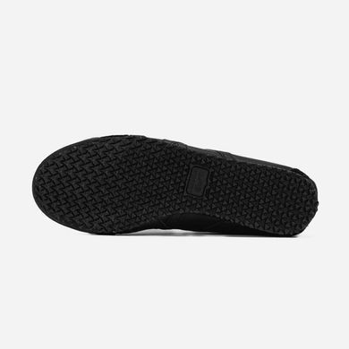 Кросівки Asics Onitsuka Tiger Mexico 66 All Black , Чорний, 37