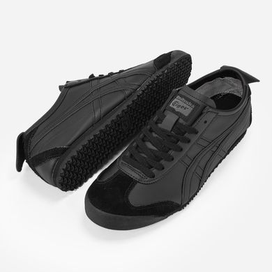 Кросівки Asics Onitsuka Tiger Mexico 66 All Black , Чорний, 37