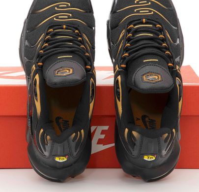 Кросівки Nіke Air Max Plus TN Cordura Black, Чорний, 41