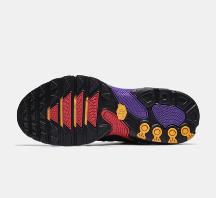 Кросівки Nike Air Max Plus Drift 'All Day' (Чорний, червоний), Комбінований, 40