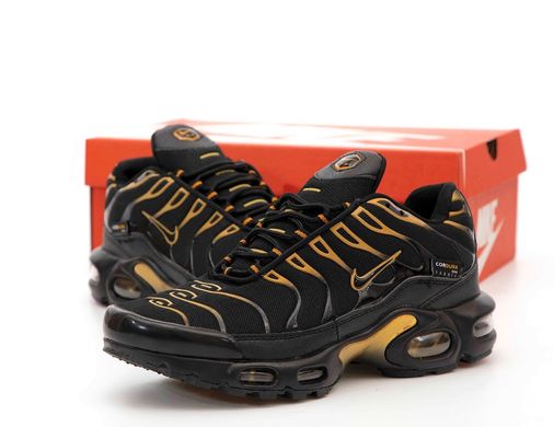 Кросівки Nіke Air Max Plus TN Cordura Black, Чорний, 41