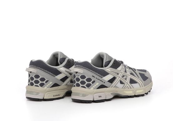 Кросівки Asics Gel-Kahana 8 Grey (Сірий), Сірий, 41