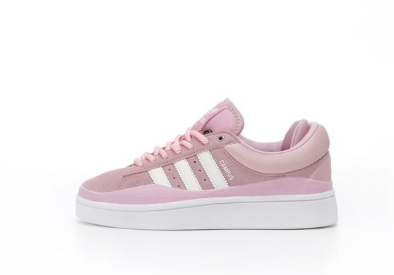 Кросівки Adidas Campus X Bad Bunny Pink (Рожевий), Рожевий, 36
