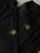 Чоловічий спортивний костюм STONE ISLAND Чорний , Чорний, S