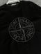 Чоловічий спортивний костюм STONE ISLAND Чорний , Чорний, S