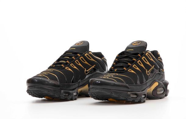 Кросівки Nіke Air Max Plus TN Cordura Black, Чорний, 41