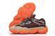 Кросівки Adidas Yeezy 500 Enflame Orange (Помаранчевий) , Комбінований, 41