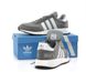 Кросівки Adidas INIKI Runner Grey (Cірий) , Сірий, 41