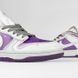 Кросівки Nike SB Dunk Low x No Brainer PSD, Фіолетовий, 38