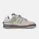 Кросівки Bad Bunny x Adidas Forum Low Grey , Сірий, 36