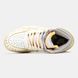 Кросівки Nike Air Jordan 1 Retro x Union L.A (Білий, бежевий), Бежевий, 41