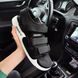 Чоловічі сандалі Adidas Adilette Sandals, Чорно-білий, 42