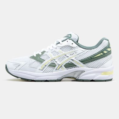 Кросівки Asics Gel-1130 White Grey (Білий), Білий, 40