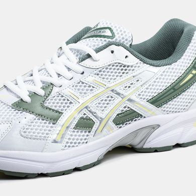 Кросівки Asics Gel-1130 White Grey (Білий), Білий, 40