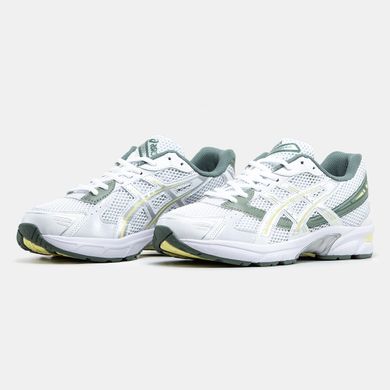 Кросівки Asics Gel-1130 White Grey (Білий), Білий, 40