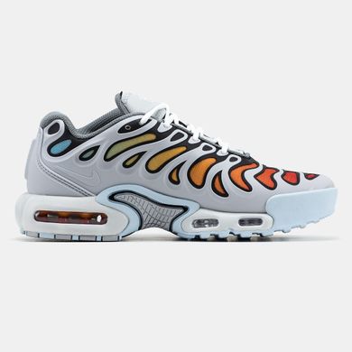 Кросівки Nike Air Max Plus Drift 'Light Smoke Grey', Сірий, 40