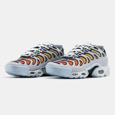 Кросівки Nike Air Max Plus Drift 'Light Smoke Grey', Сірий, 40