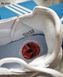 Кросівки Adidas Niteball Red White (Білий), Білий, 41