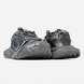 Кросівки Balenciaga 3XL Grey (Темно-сірий), Чорний, 36