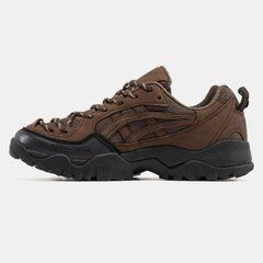 Кросівки Asics Gel-Pickax Brown Black , Коричневий, 40