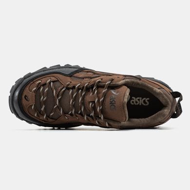 Кросівки Asics Gel-Pickax Brown Black , Коричневий, 40