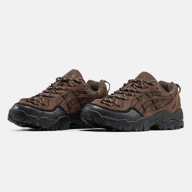 Кросівки Asics Gel-Pickax Brown Black , Коричневий, 40