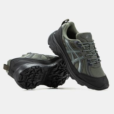 Кросівки Asics Gel-Venture 6 Shield, Темно-сірий, 40