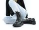 Зимові черевики Bаlenсіagа Tractor Black на хутрі❄️(Чорний) , Чорний, 36