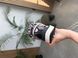 Кросівки Off-White Be Right Back Black Pink , Комбінований, 36