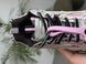 Кросівки Off-White Be Right Back Black Pink , Комбінований, 36