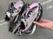 Кросівки Off-White Be Right Back Black Pink , Комбінований, 36