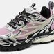 Кросівки Off-White Be Right Back Black Pink , Комбінований, 36