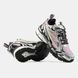 Кросівки Off-White Be Right Back Black Pink , Комбінований, 36
