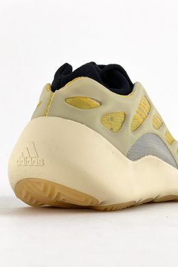 Кросівки Adidas Yeezy Boost 700 V3 Safflower (Сірий), Сірий, 36