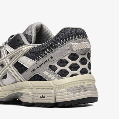 Кросівки Asics Gel-Kahana 8 Grey (Сірий), Сірий, 41
