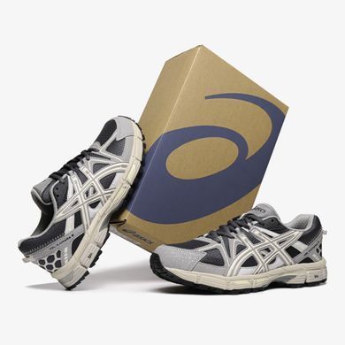 Кросівки Asics Gel-Kahana 8 Grey (Сірий), Сірий, 41