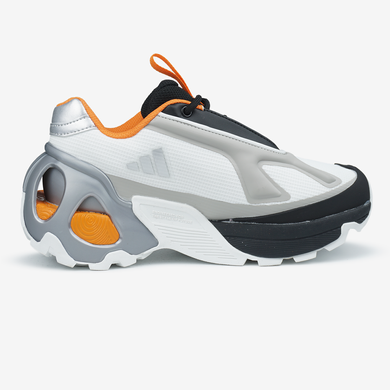 Кросівки Adidas Edge Runner White Black Orange, Комбінований, 36