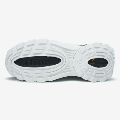 Кросівки Adidas Edge Runner White Black Orange, Комбінований, 36