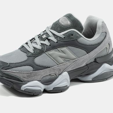 Кросівки New Balance 9060R Grey, Сірий, 36