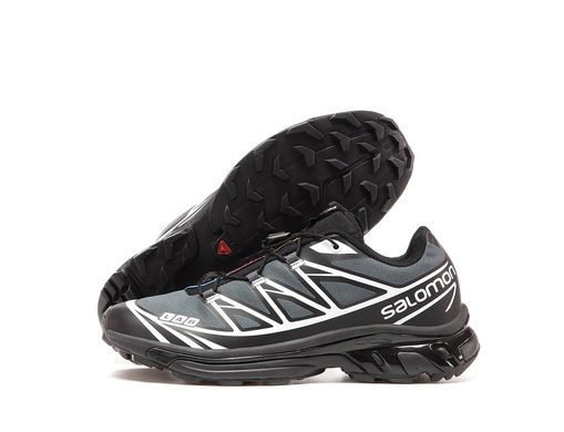 Кросівки Salomon S/LAB XT-6 Dark Grey, Темно-сірий, 41