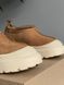 Черевики UGG Tasman Hybrid Chestnut Beige ❄️, Бежевий, 36