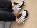 Кросівки Adidas Edge Runner White Black Orange, Комбінований, 36