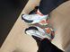 Кросівки Adidas Edge Runner White Black Orange, Комбінований, 36