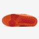 Кросівки Louis Vuitton Skate Sneaker Red Mix Orange Cowhide, Червоний, 37